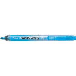 Pentel Handy-line S tekstmarker med blå skrivefarve