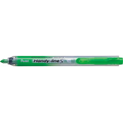 Pentel Handy-line S tekstmarker i farven grøn