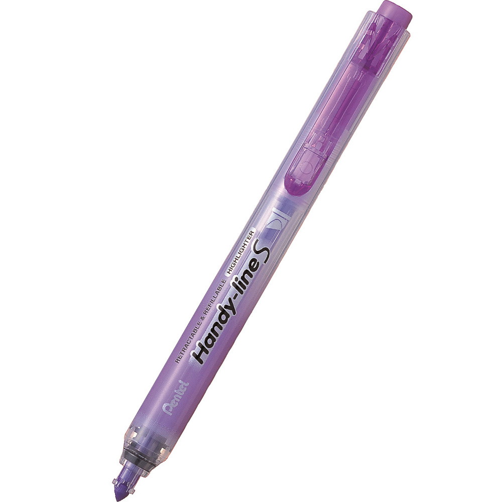 Pentel Handy-line SXS15 tekstmarker lilla