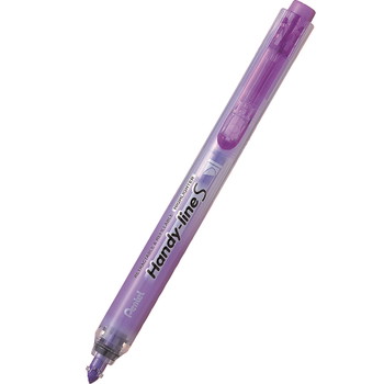 Pentel Handy-line SXS15 tekstmarker lilla