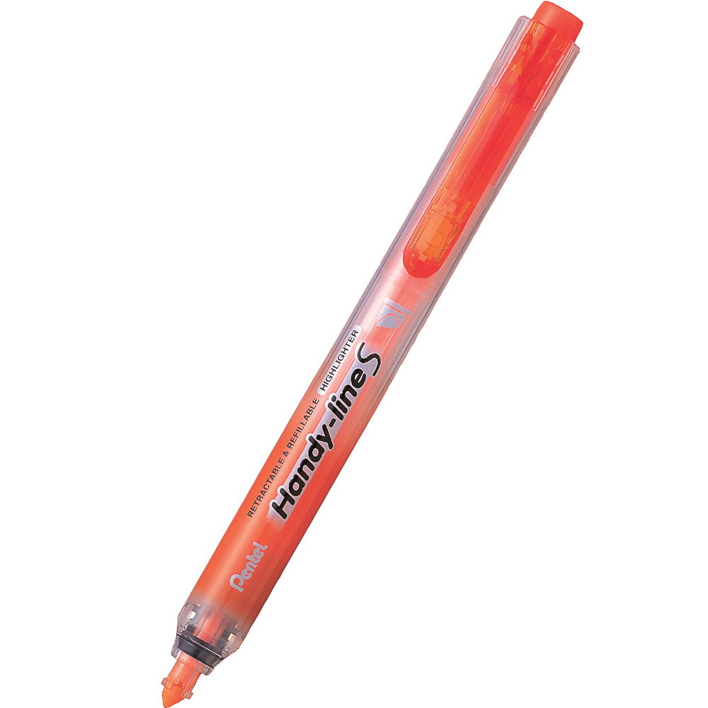 Pentel Handy-line SXS15 tekstmarker orange