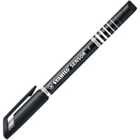 Stabilo Sensor 189 fiberpen 0,3mm sort