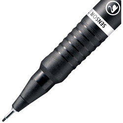 Stabilo Sensor 189 fiberpen 0,3mm sort