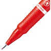 Stabilo Sensor 189 fiberpen 0,3mm rød