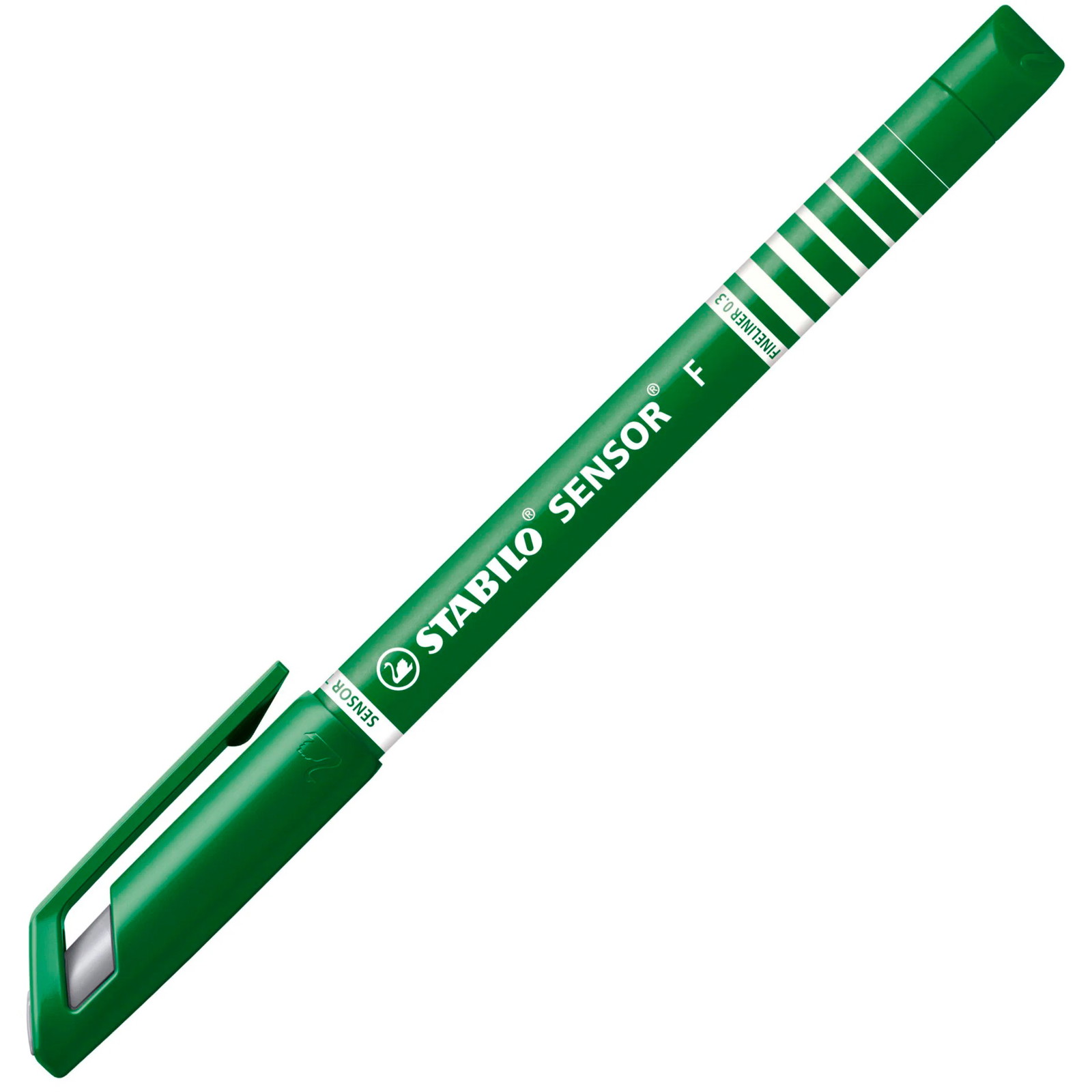 Stabilo Sensor 189 fiberpen 0,3mm grøn