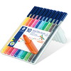 Staedtler Triplus Color fiberpen tegnesæt