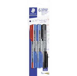 STAEDTLER Stick 430 kuglepenne