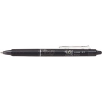 Pilot FriXion Click pen med 0,7 mm spids i farven sort