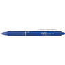 Pilot Frixion Click pen med 0,7 mm spids i farven blå