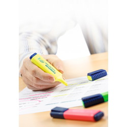 Staedtler Textsurfer Classic overstregningstus i farven gul