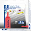 Staedtler Textsurfer Classic highlightertusch i farven rød