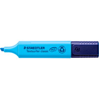 Staedtler Textsurfer Classic tekstmarker blå