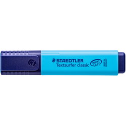 Staedtler Textsurfer Classic tekstmarker blå