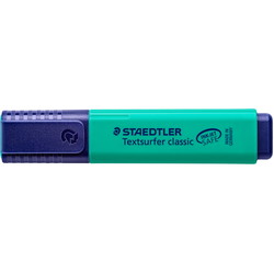 Staedtler Textsurfer Classic overstregningstusch i farven turkis