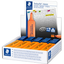 Staedtler Textsurfer Classic tekstmarker orange