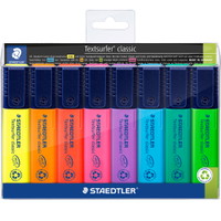 Staedtler 364 Textsurfer Classic overstregningstuscher 8 farver