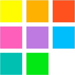 Staedtler Textsurfer Classic overstregningstuscher sampak med 8 assorterede farver