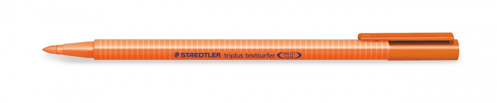 Staedtler Triplus Textsurfer 362 overstregningstus i farven orange