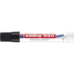 Edding 950 industri painter 10mm sort