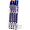 Fineliner Pilot Frixion 4 ass. l.grøn/l.blå/violet/pink