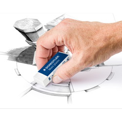 Staedtler 526 Mars Plastic viskelæder