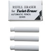 Pentel Twist-Erase viskelæder refill E10
