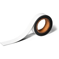 Durable magnetbånd hvid 40mmx5m