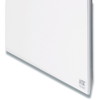 Lintex Air stålkeramisk whiteboard 249x119cm hvid
