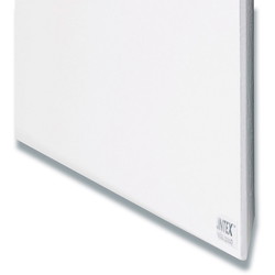 Lintex Air stålkeramisk whiteboard 249x119cm hvid