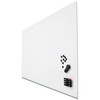 Lintex Air stålkeramisk whiteboard 249x119cm hvid