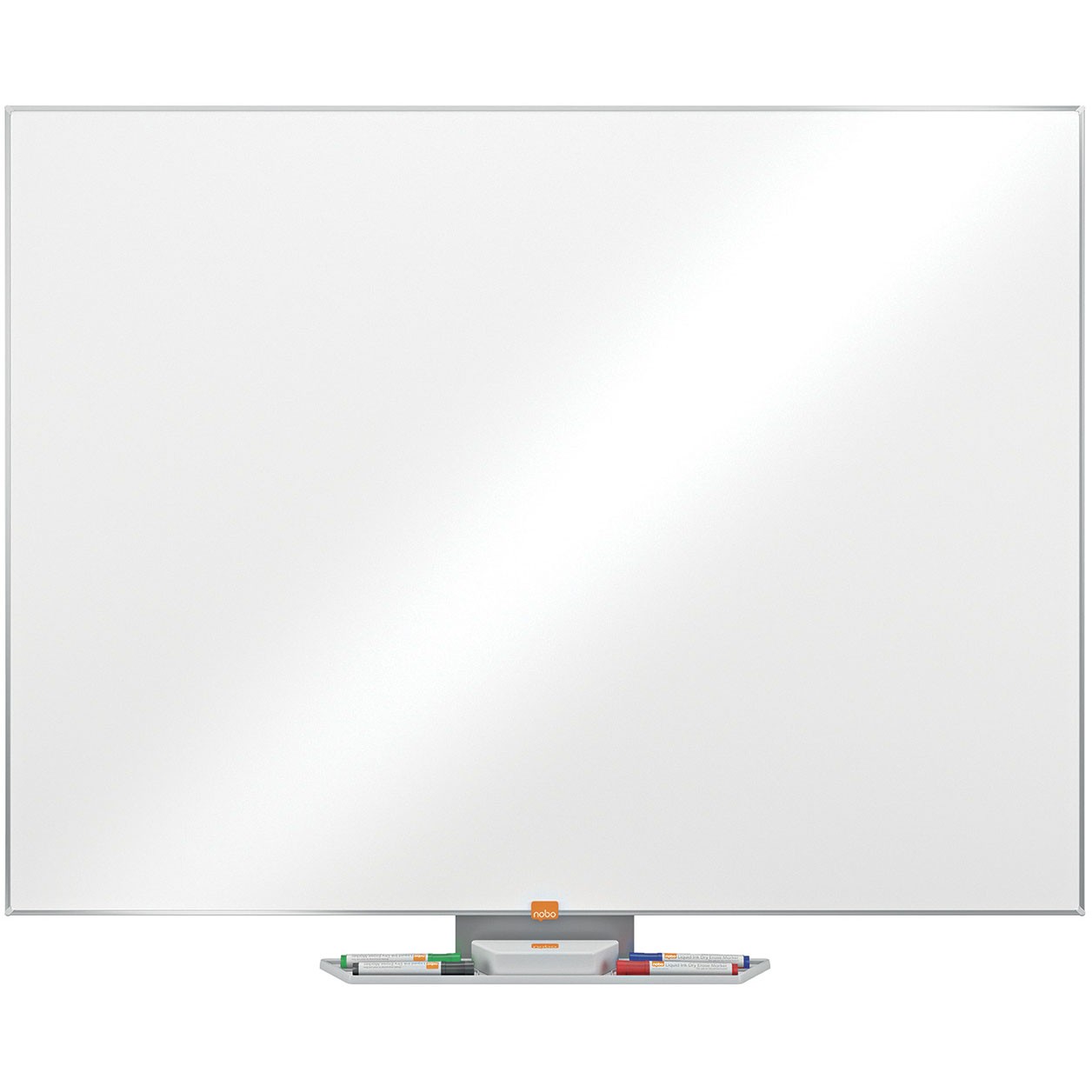 Nobo Classic emaljeret whiteboard 150x100cm hvid