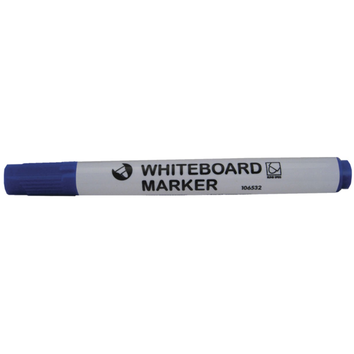 NOA whiteboardpen med stregbredden 3 mm i skrivefarven blå