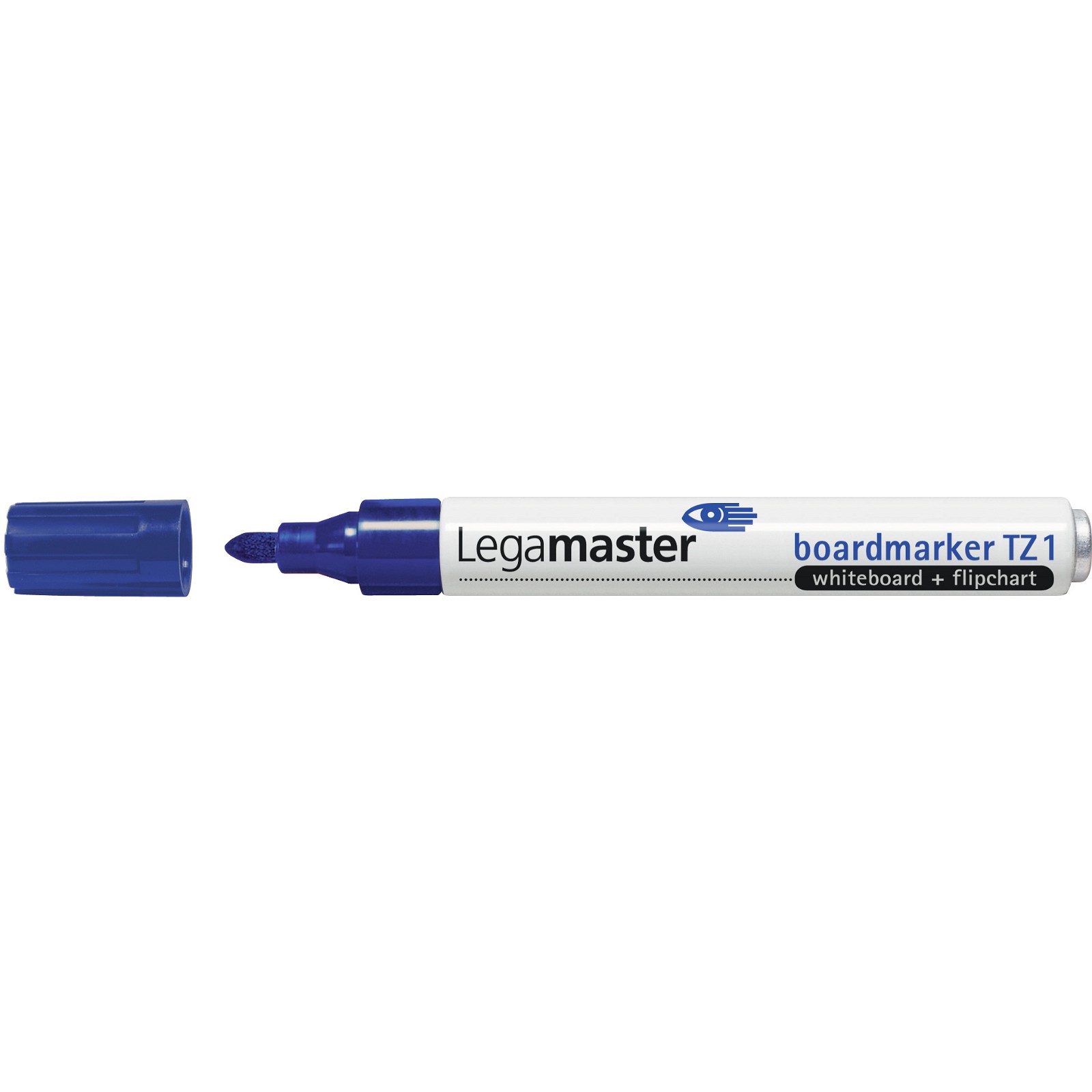 Legamaster TZ-1 whiteboardmarker blå