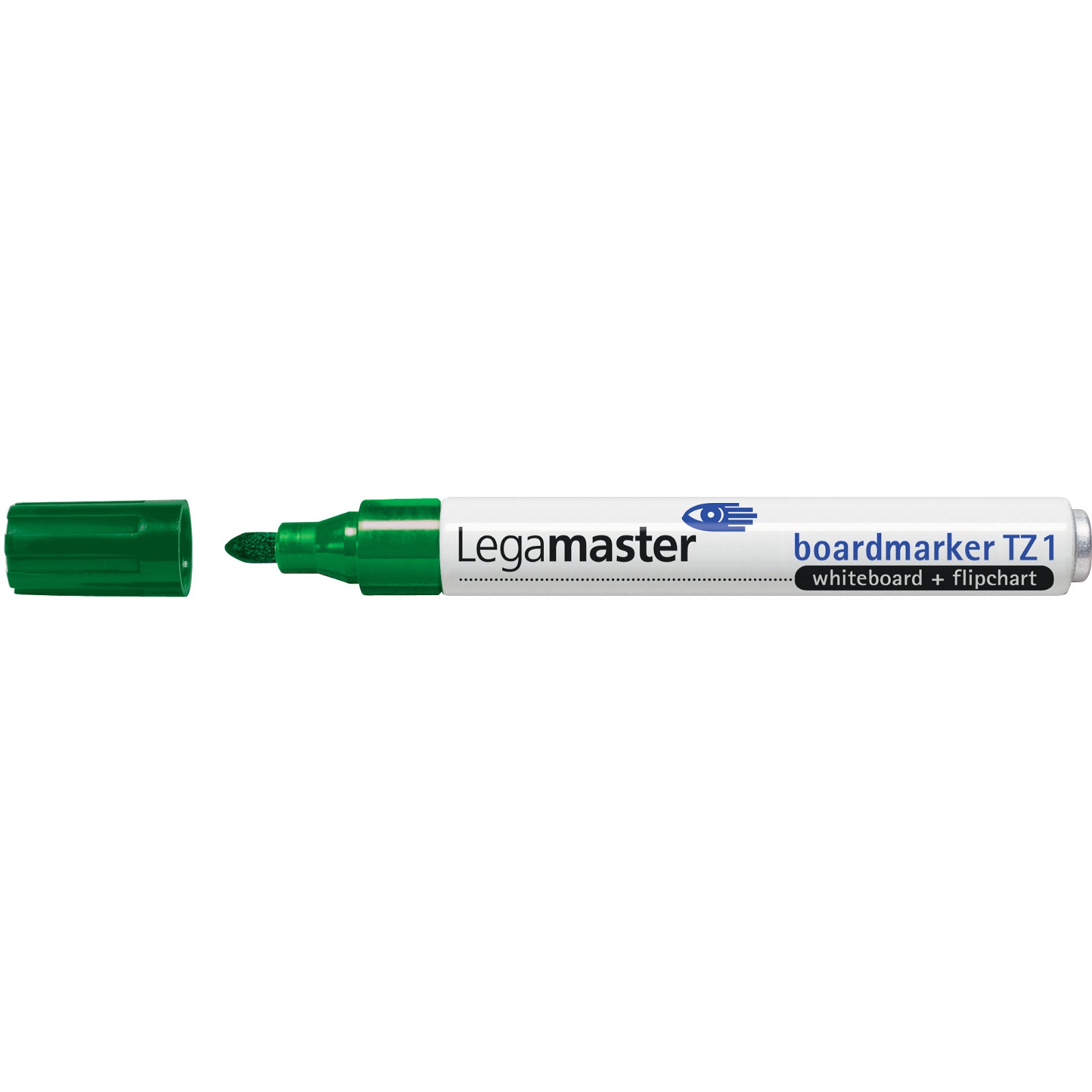 Legamaster TZ-1 whiteboardmarker grøn