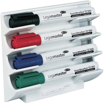 Legamaster TZ15 whiteboard-penneholder