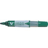 Pilot BG V Board Master whiteboardtus med grøn skrivefarve