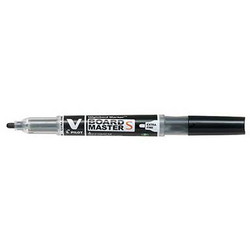 Pilot BG V Board Master whiteboardtusch 1,3mm sort