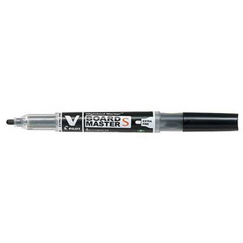 Pilot BG V Board Master whiteboardtusch 1,3mm sort