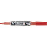 Pilot BG V Board Master whiteboardtusch 1,3mm rød