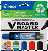 Pilot BG whiteboardtusser sampak