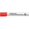 Staedtler Lumocolor 351 whiteboardtus i skrivefarven rød
