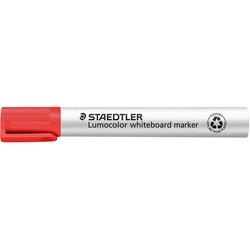 Staedtler Lumocolor 351 whiteboardtus i skrivefarven rød