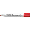 Staedtler Lumocolor 351 whiteboardtus i skrivefarven rød