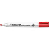 Staedtler Lumocolor 351B whiteboardmarker med rød skrivefarve