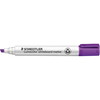 Staedtler Lumocolor 351B whiteboard marker med skrivefarven violet