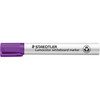 Staedtler Lumocolor 351B whiteboard marker med skrivefarven violet