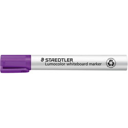 Staedtler Lumocolor 351B whiteboard marker med skrivefarven violet