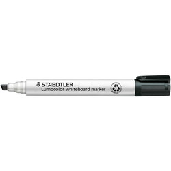 Staedtler Lumocolor 351B whiteboardmarker med sort skrivefarve