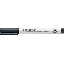 Staedtler Lumocolor Compact whiteboardmarker sort