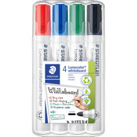 Staedtler Lumocolor 351 whiteboardmarker sæt